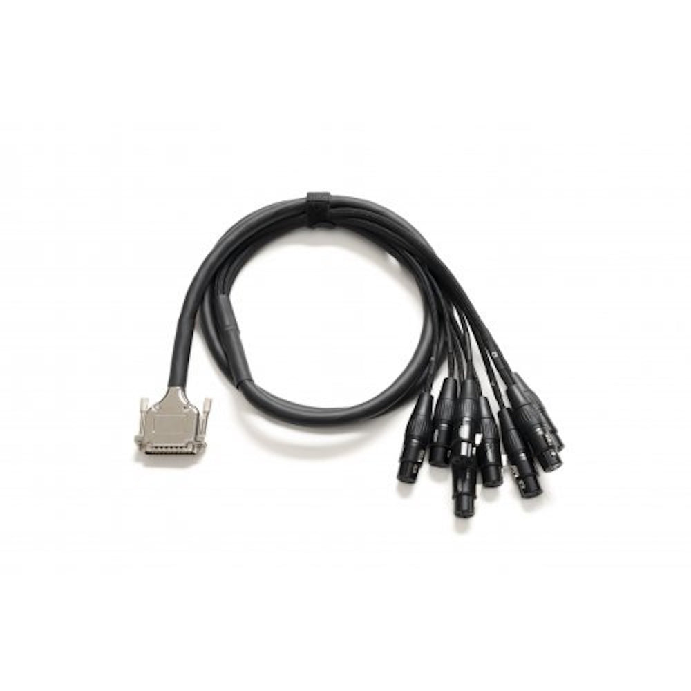 Warm Audio Prem-DB25-XLRF-10 XLR-Female - 10ft