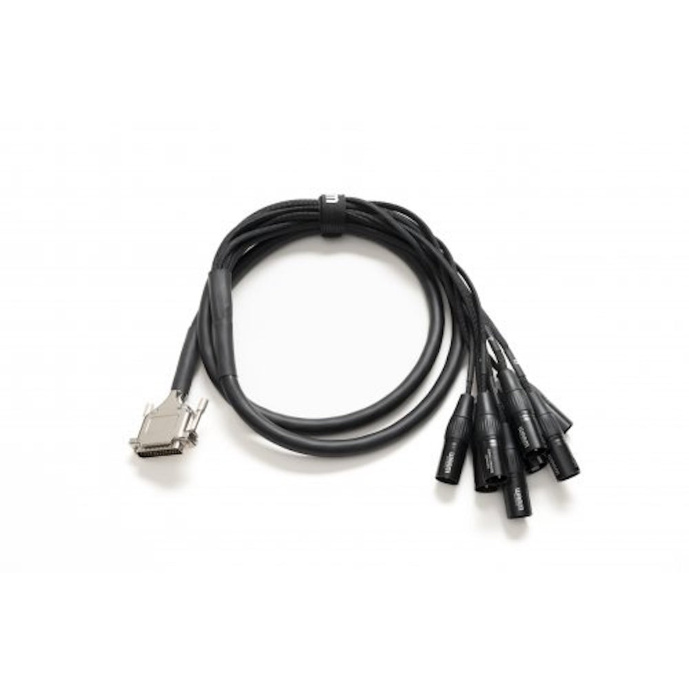 Warm Audio Prem-DB25-XLRM-10 XLR-Male - 10ft