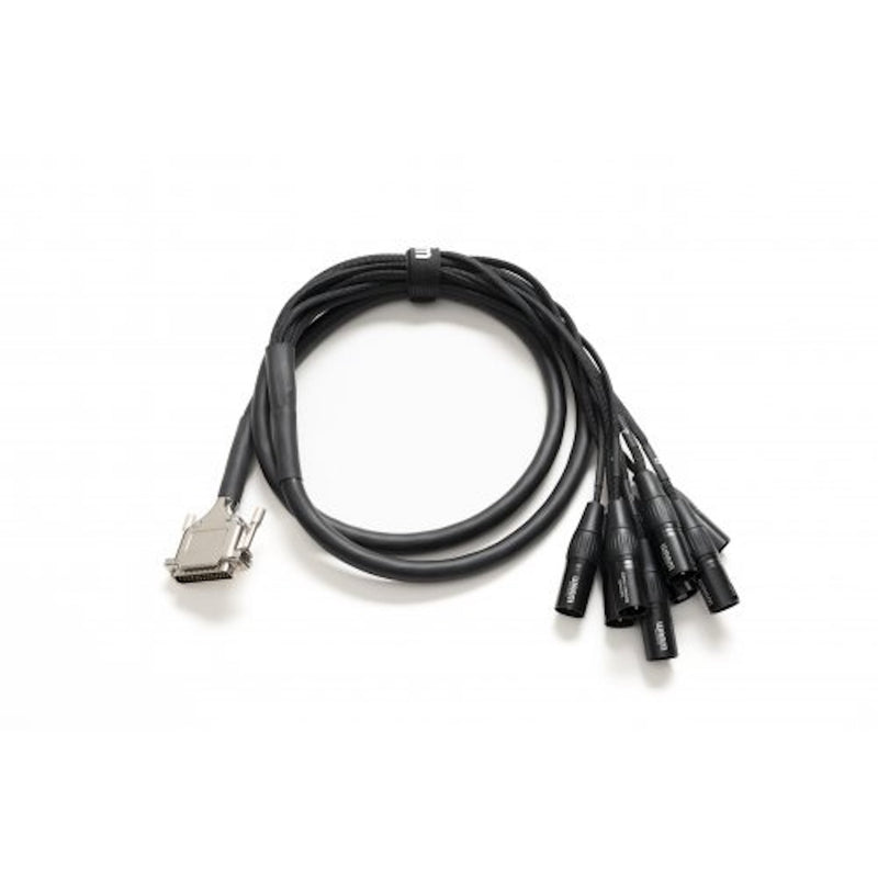 Warm Audio Prem-DB25-XLRM-10 XLR-Male - 10ft