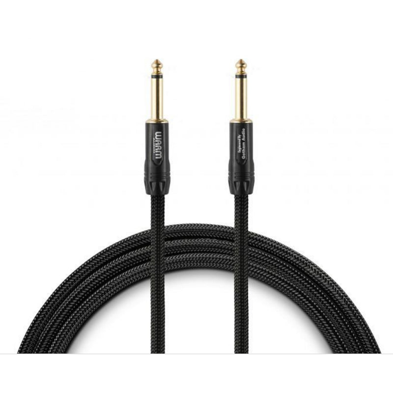 Warm Audio Prem-TS-10  Instrument Cable 10ft (3.0 m)