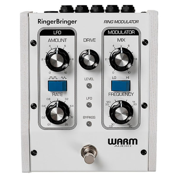Warm Audio WA-RBW Ring Modulator
 - White