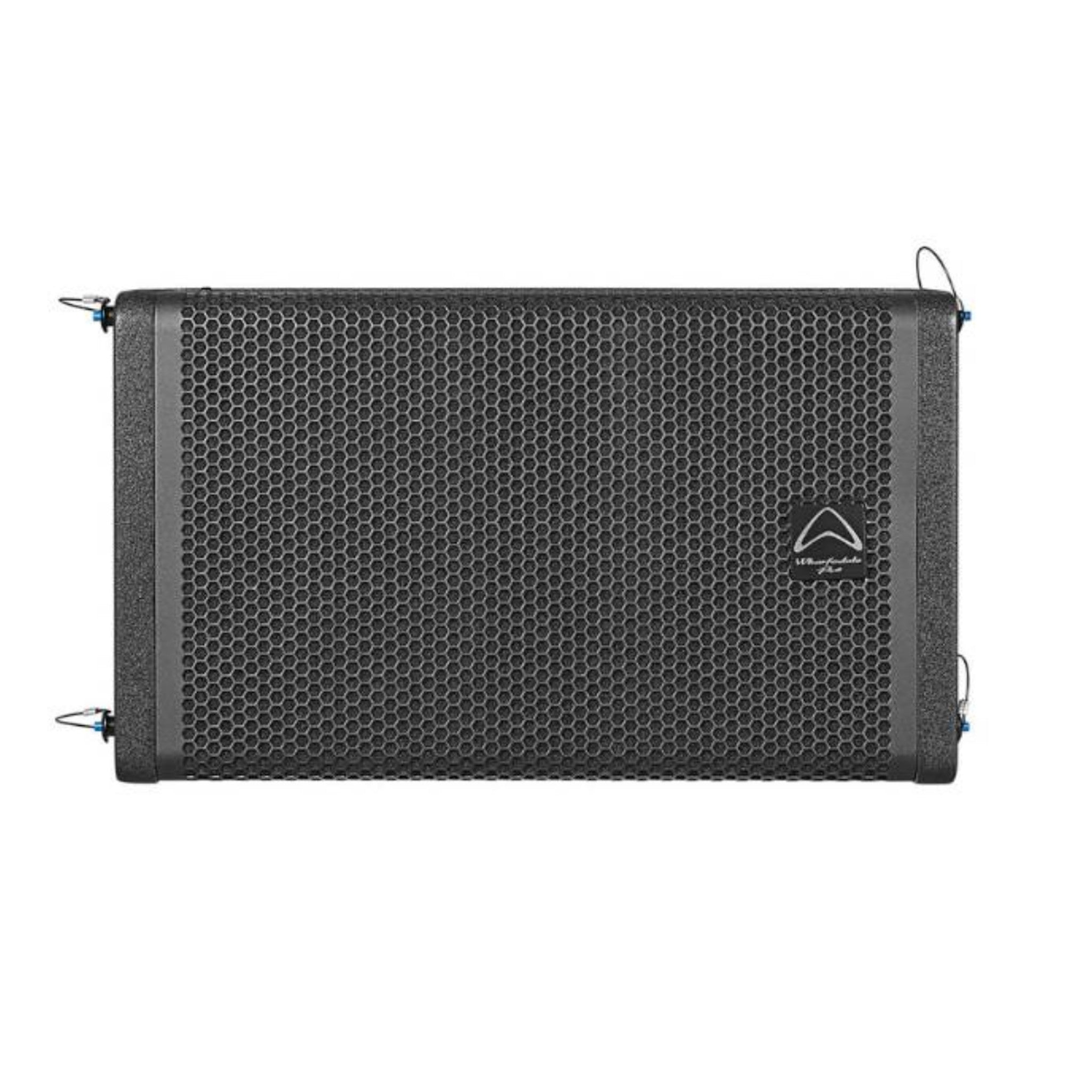Wd Integer Array Wharfedale Pro WD-WLA-112-BK 12in Hybrid Curvature Array Mod