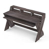 Glorious Sound Desk Pro Walnut