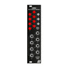 Xaoc Lipsk II Black Faceplate