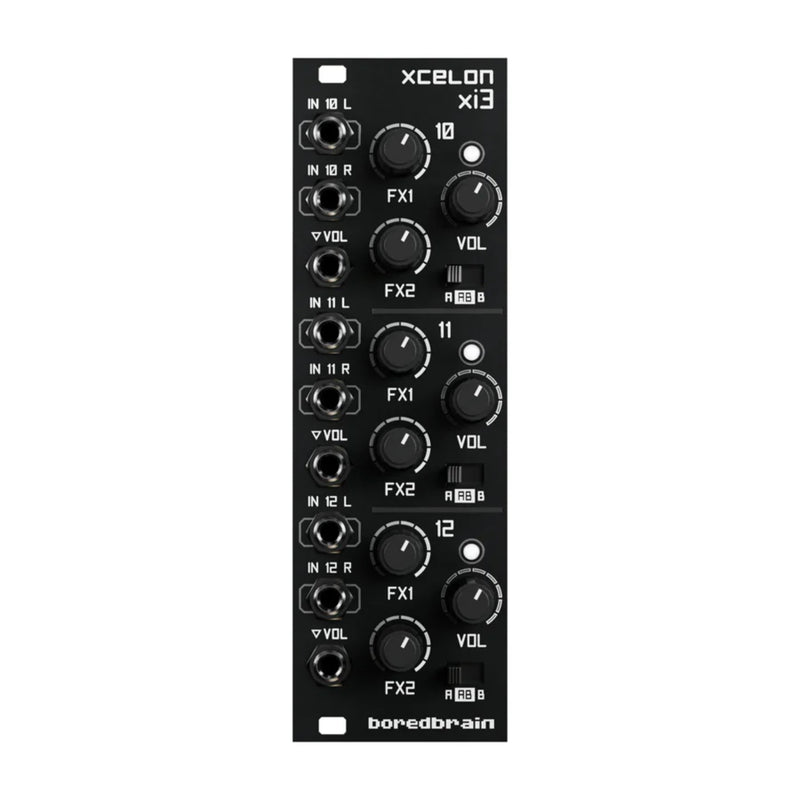 Boredbrain Xcelon Xi3