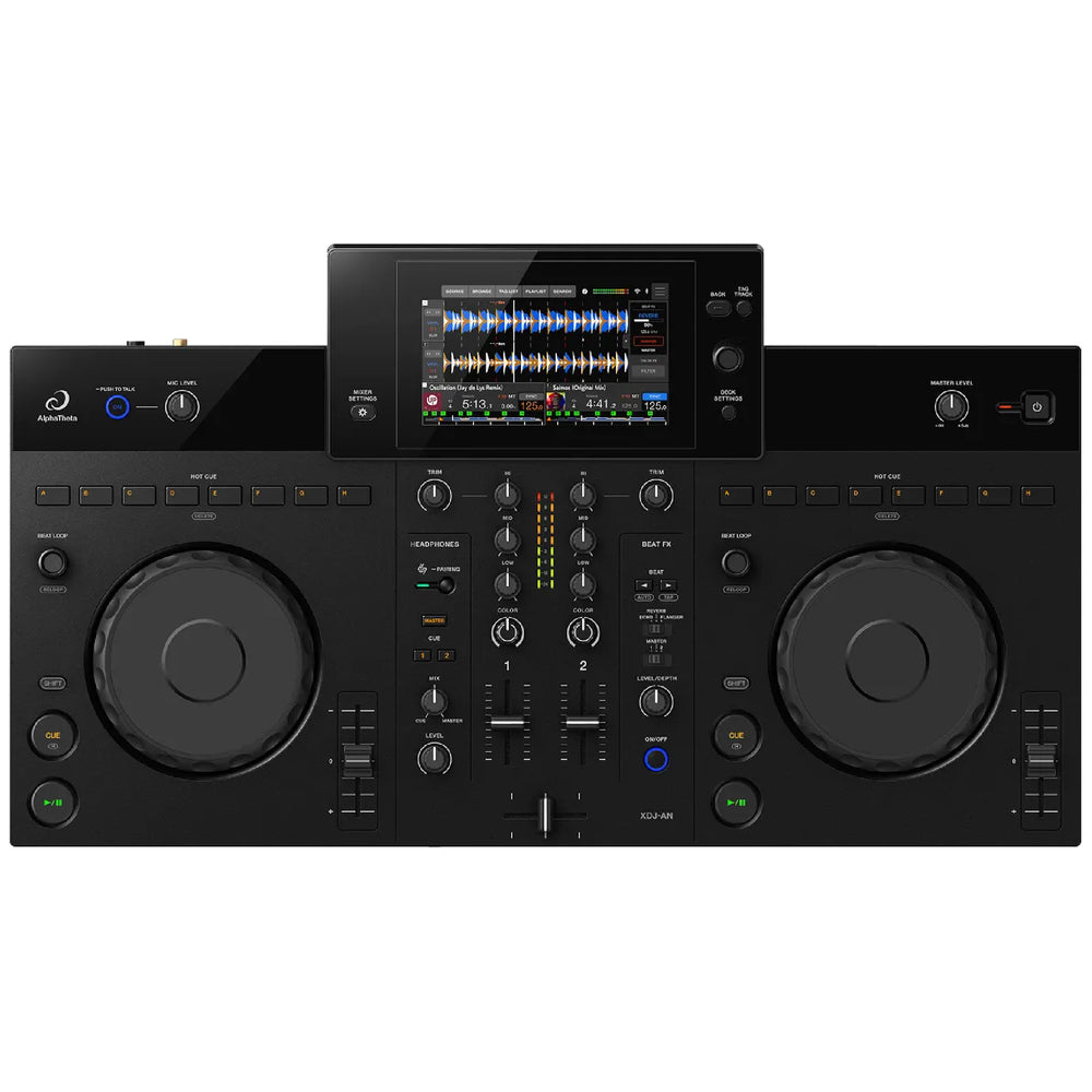 AlphaTheta XDJ-AN - 2 Channels DJ Controller
