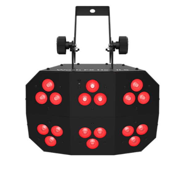 Chauvet DJ Wash FX Hex ILS Multi-Purpose LED Effect Light