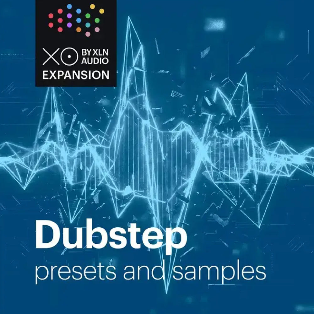 XLN Audio XO Expansion: Dubstep
