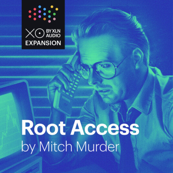 XLN Audio XO Expansion: Root Access by Mitch Murder