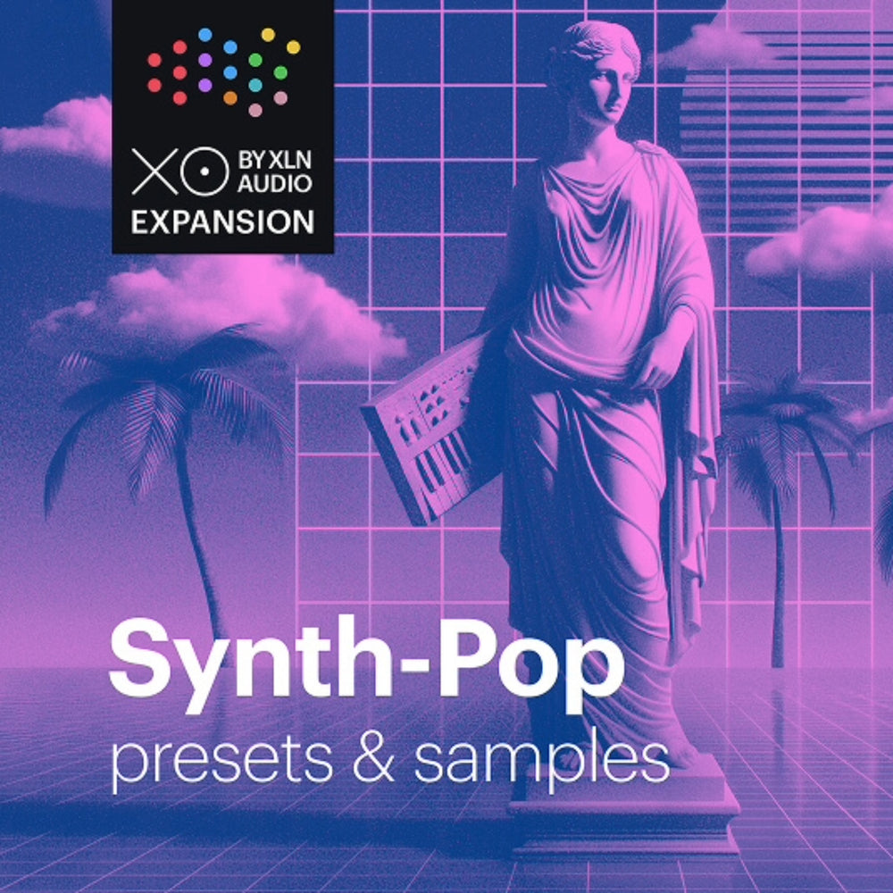 XLN Audio XO Expansion: Synth Pop