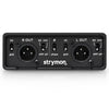 Strymon PCH X2 Stereo Active DI Isolator