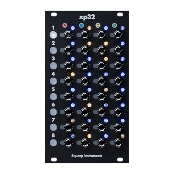 Squarp xp32 Expander - Expandeur de sortie pour Hermod+