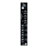 Xaoc Poti II Black Faceplate