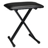 Profile KDT100B Adjustable X-style Keyboard Bench