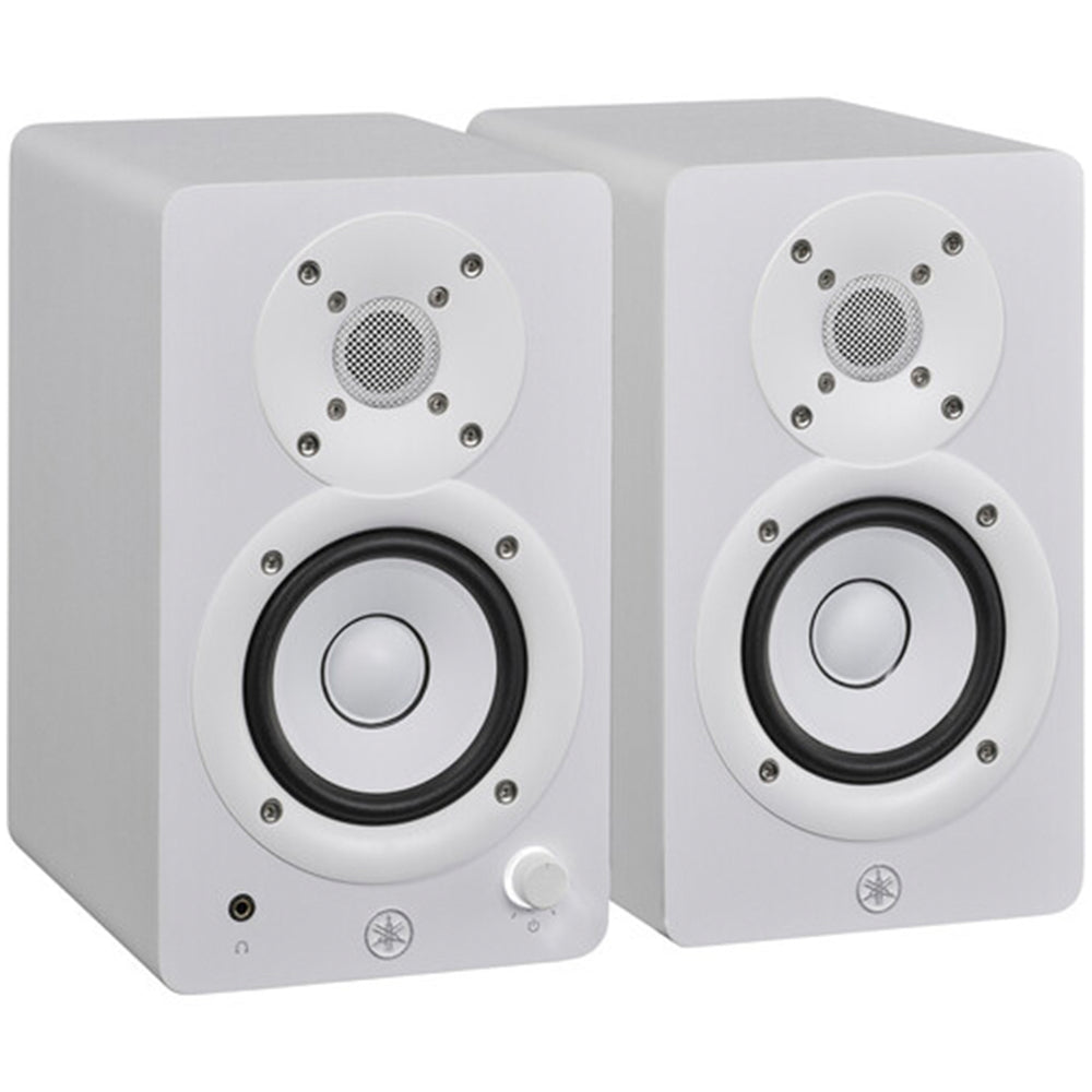 Yamaha HS3 Active 3.5" 2-Way Studio Monitors White