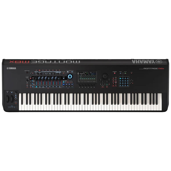 Yamaha Montage M8X 88-Key Synthesizer