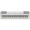 Yamaha P525 Portable Piano White