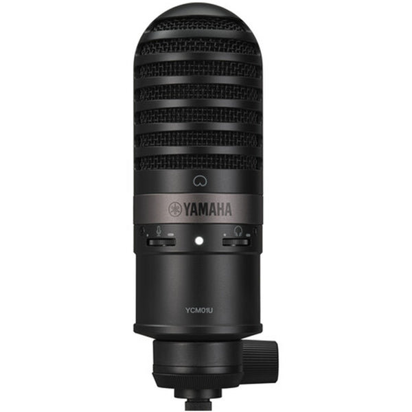 Yamaha YCM01U B USB Condenser Microphone Black
