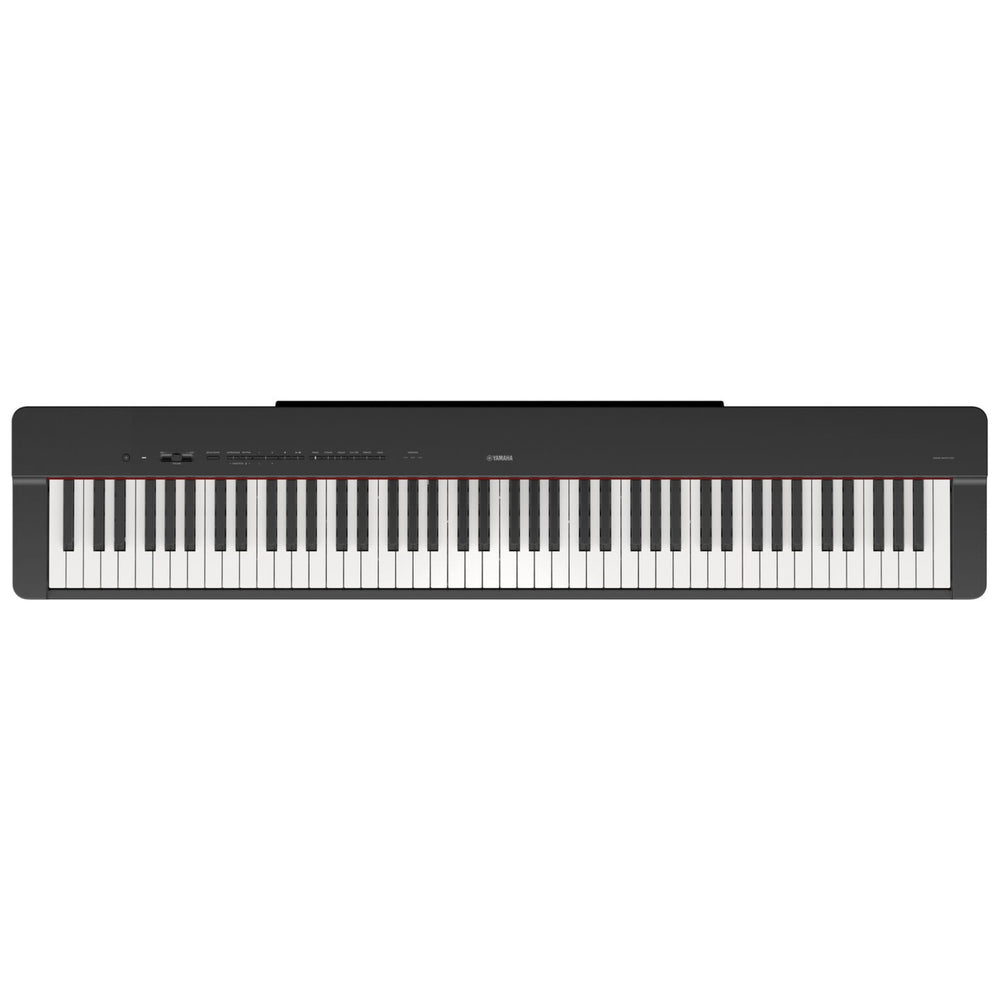 Yamaha P225B, 88-Key Weighted Action Digital Piano - Black