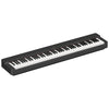 Yamaha P225B, 88-Key Weighted Action Digital Piano - Black