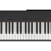 Yamaha P225B, 88-Key Weighted Action Digital Piano - Black