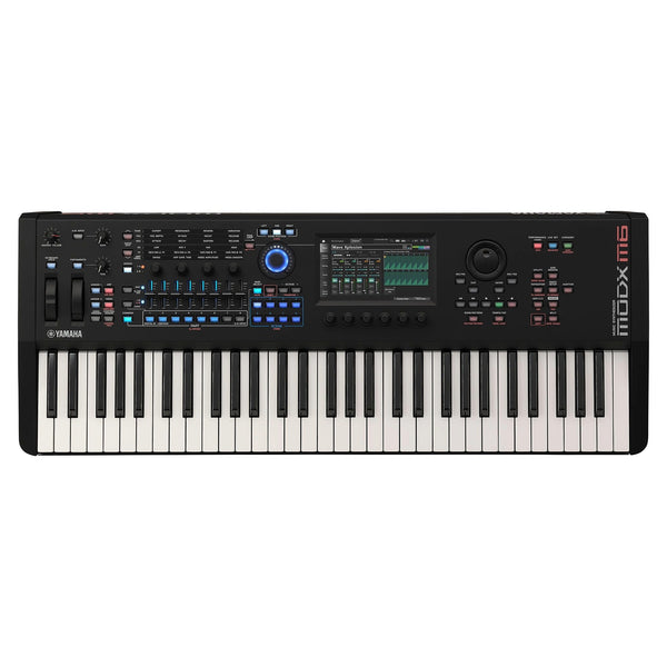 Yamaha MODX M6 - 61-key Semi-Weighted Keyboard