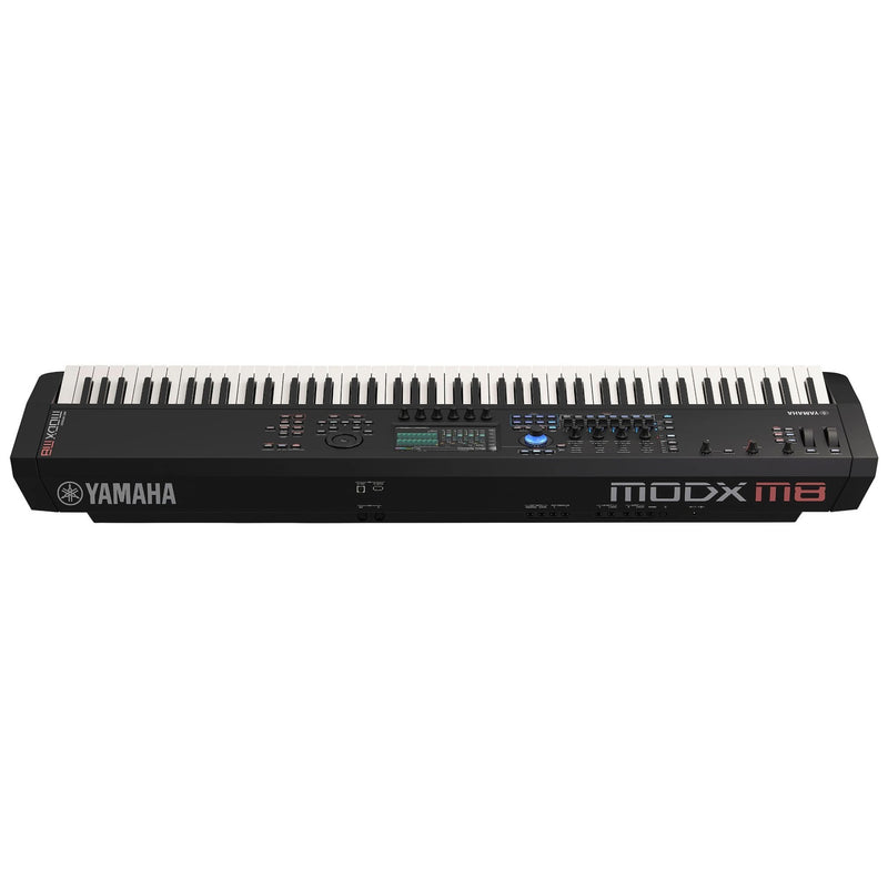 Yamaha MODX M8 - 88-key Graded Hammer Action Keyboard