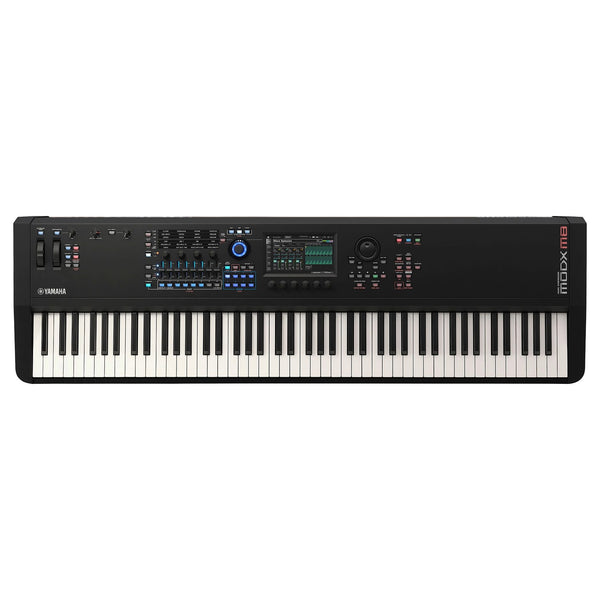 Yamaha MODX M8 - 88-key Graded Hammer Action Keyboard