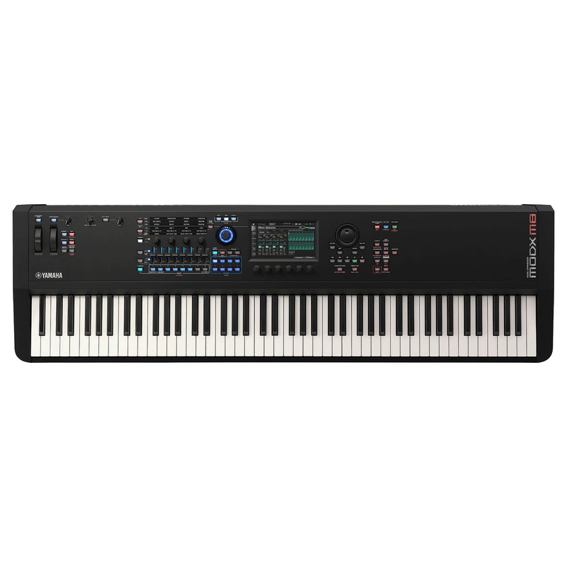Yamaha MODX M8 - 88-key Graded Hammer Action Keyboard