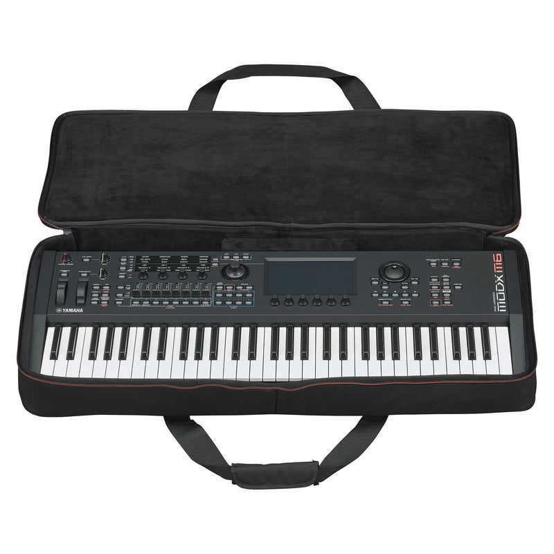 Yamaha SCMODX M6 - Premium Soft Case For MODX M6