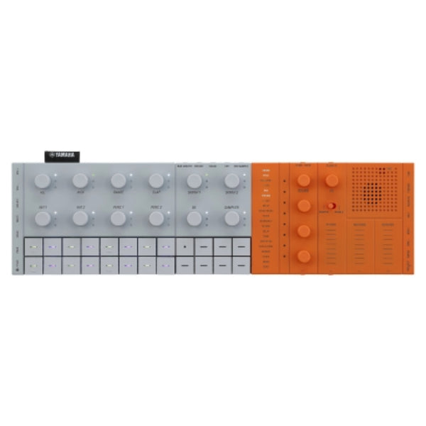 Yamaha SEQTRAK Mobile Music Ideastation Orange