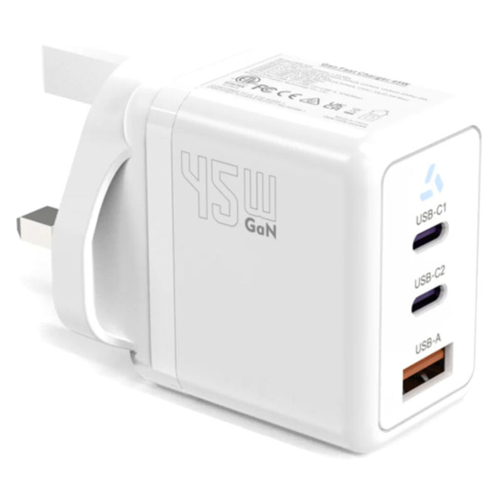 YoloLiv Ultra Fast USB-C Charger 18W