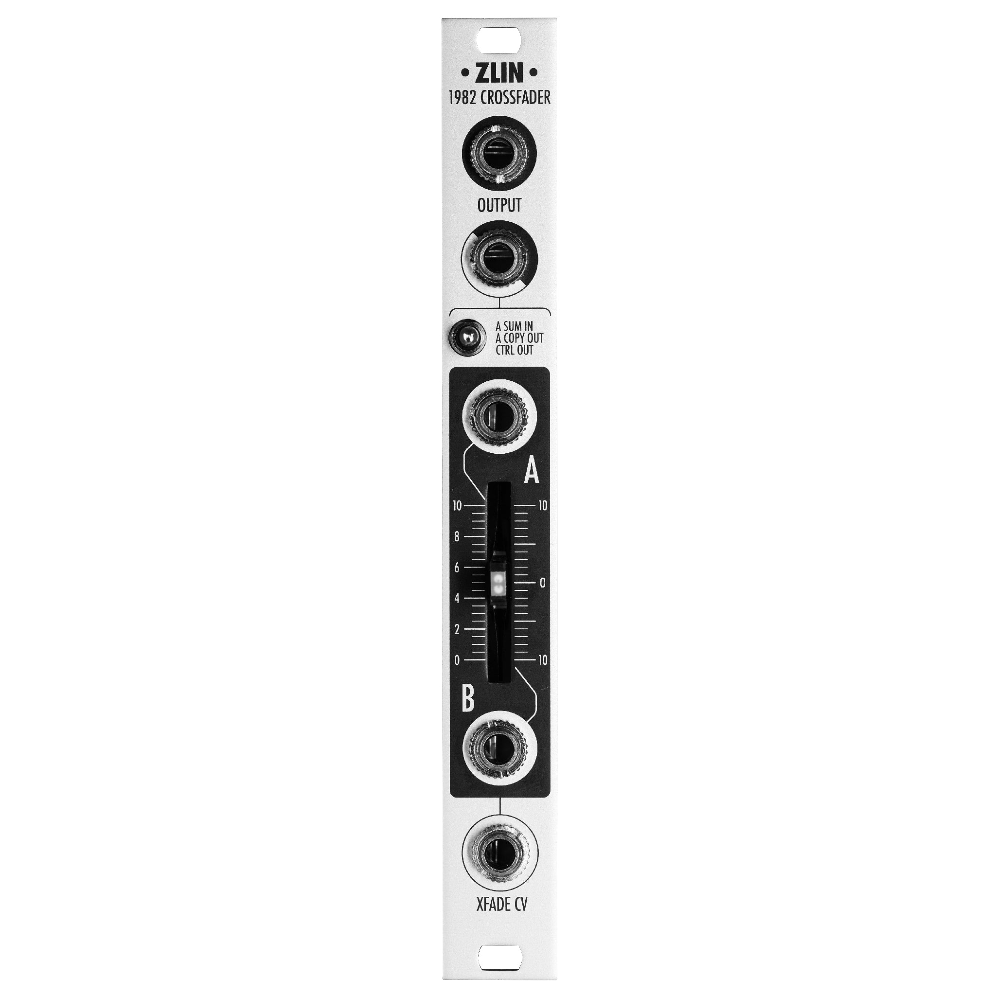 鍵盤楽器 ZLIN 1982 CROSSFADER Xaoc Zlin 1982 Crossfader