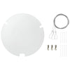 Shure A900W-R-GM Gripple Suspension Mount Kit MXA920 -white