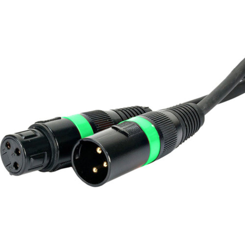 American DJ AC3DMX15 - 3-pin DMX cable 15'