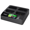 Accsoon ACS-BC-03 100W 4-Bay Lp-E6 Fast Charger