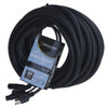 American DJ 50 Foot AC/XLR Combo Cable