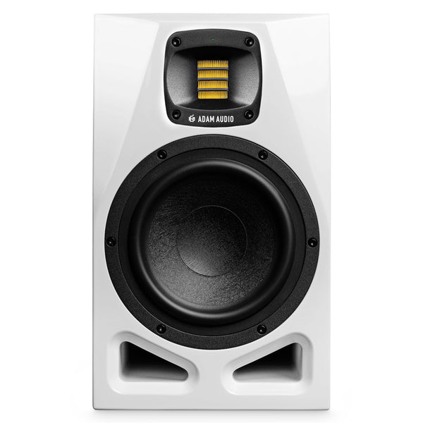 ADAM A7V Active Speaker (Single) Limited Edition - White