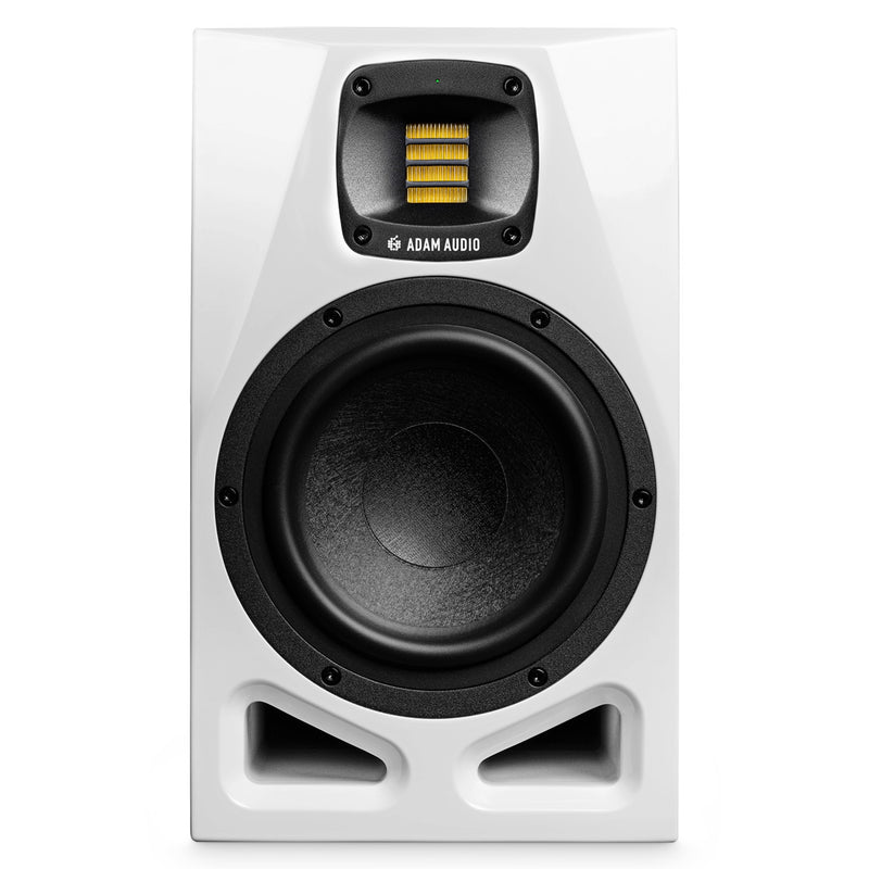 ADAM A7V Active Speaker (Single) Limited Edition - White