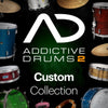 XLN Audio Addictive Drums 2: Custom Collection