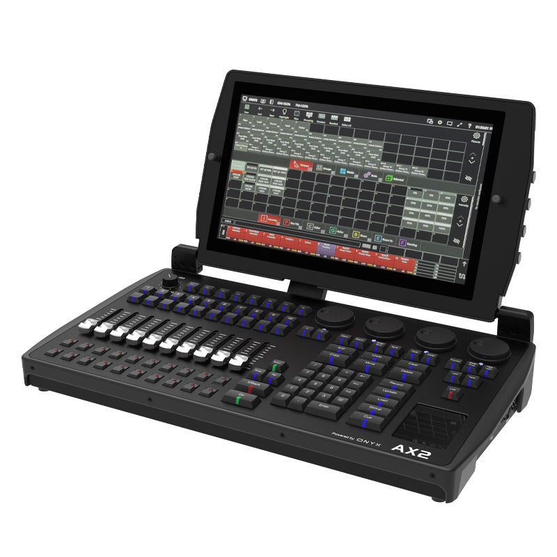ADJ 32-Universe Lighting Control with DYLOS
