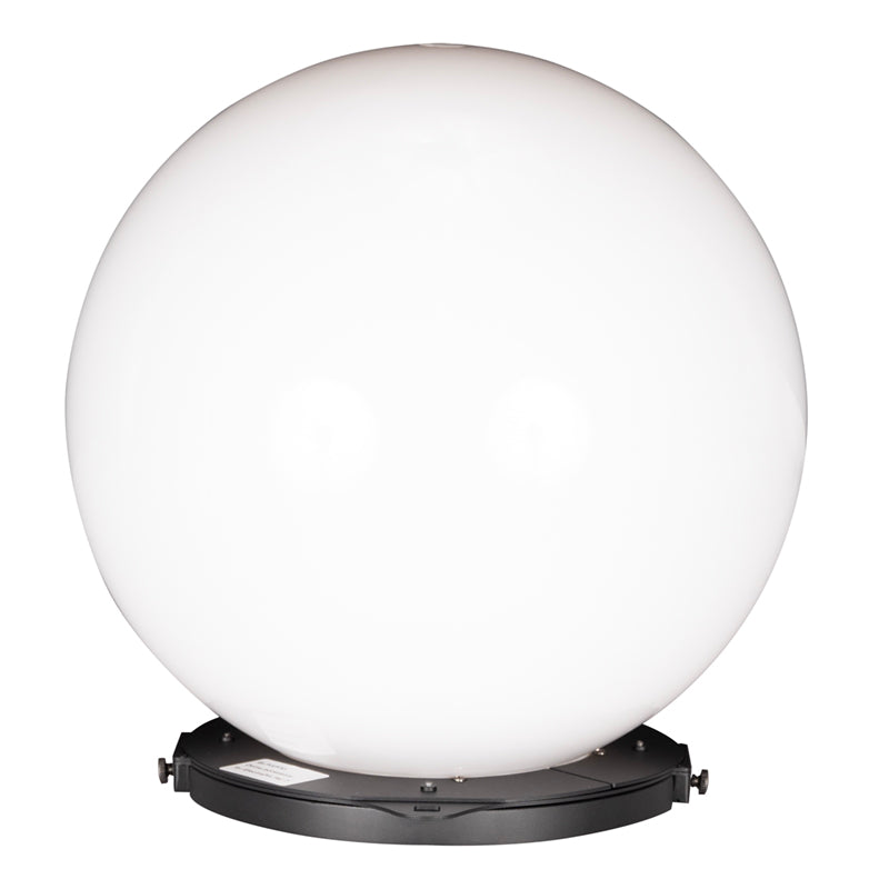 ADJ 9.84 inch frosted ball for ElectraPix Par 7