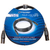 ADJ Cat5E Shielded Network Cable - 3ft