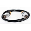 ADJ Cat6 etherCON Cable with Neutrik Connectors - 1ft