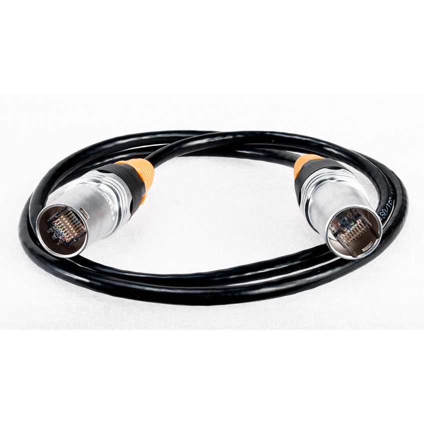 ADJ Cat6 etherCON Cable with Neutrik Connectors - 1ft
