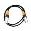 ADJ Cat6 etherCON Cable with Neutrik Connectors - 3ft