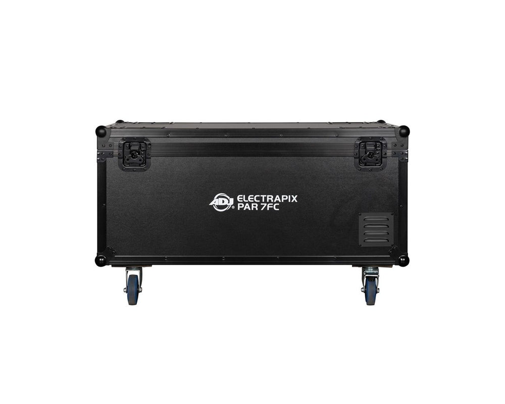 ADJ Charging Flight Case for 6 ELECTRAPIX-PAR-7