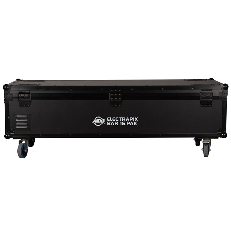 ADJ Flight Case Only (charging) for 4 Electrapix-Bar-16