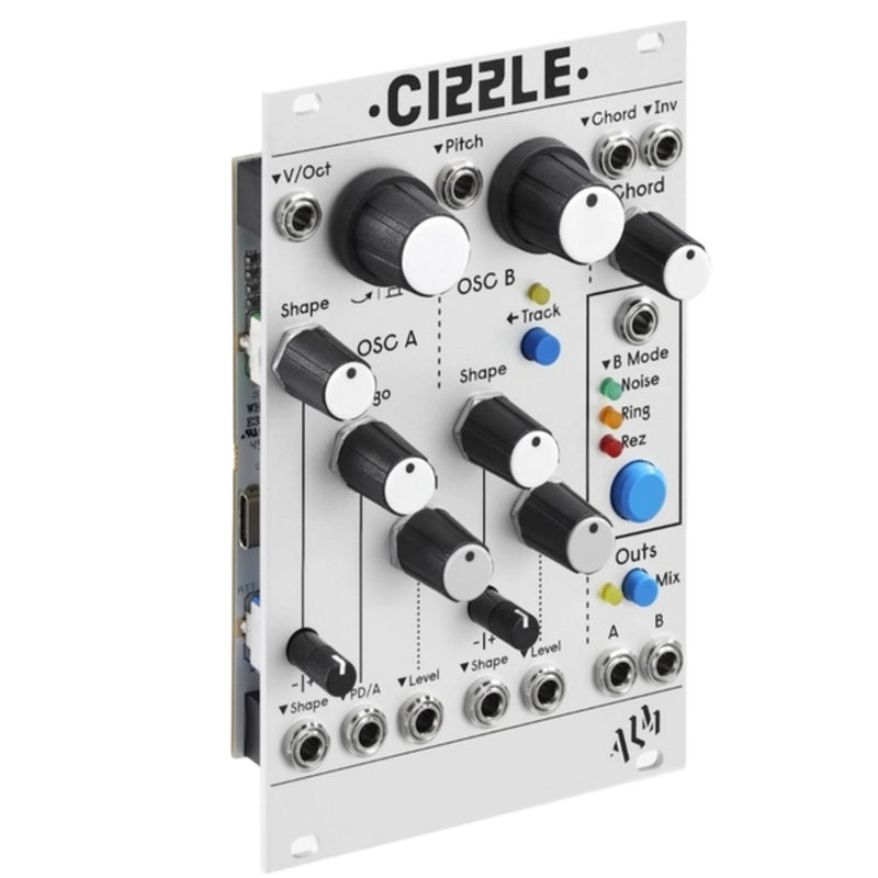 ALM Cizzle Dual Phase Distortion VCO Module