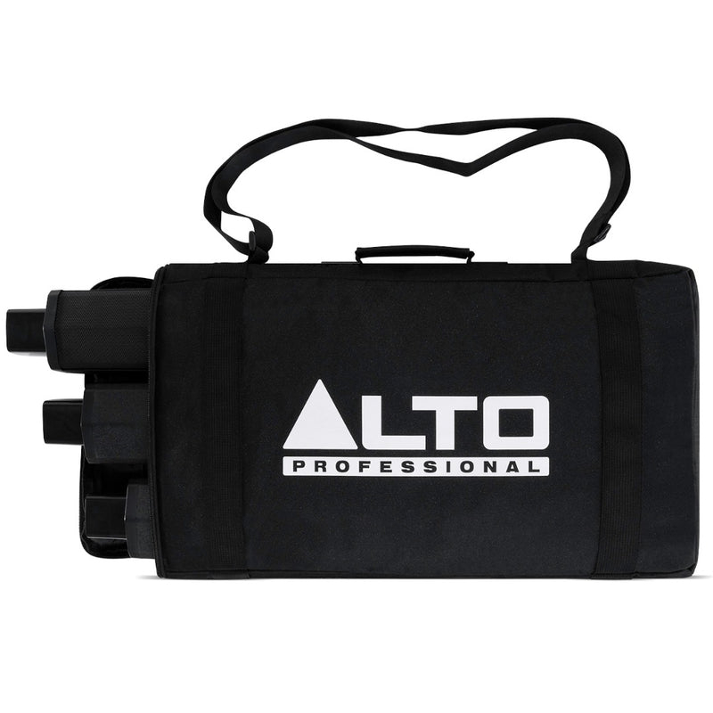 Alto TS108C - 600-Watt Portable Powered Column Array